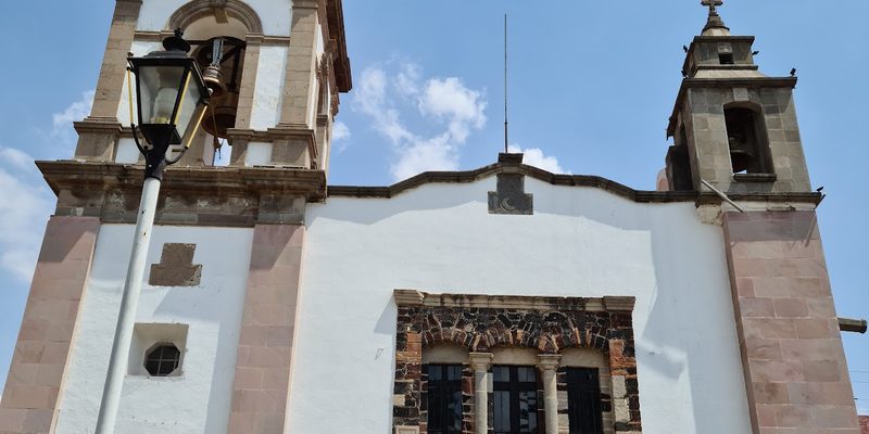 San Martín de las Pirámides, Estado de México — Skyline