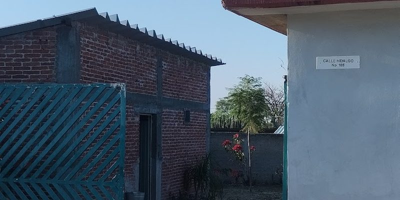 San Martín de los Cansecos, Oaxaca — Skyline