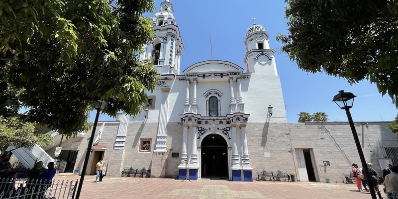San Martín Hidalgo, Jalisco — Panorama