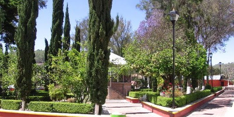 San Martín Huamelúlpam, Oaxaca — Skyline