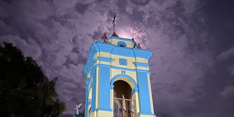 San Martín Lachilá, Oaxaca — Panorama