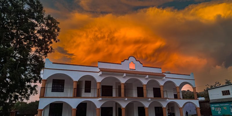 San Martín Lachilá, Oaxaca — Skyline