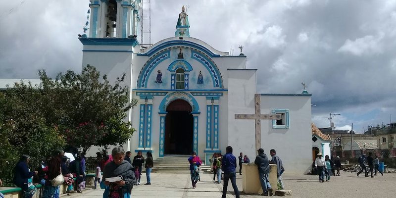 San Martín Peras, Oaxaca — Skyline