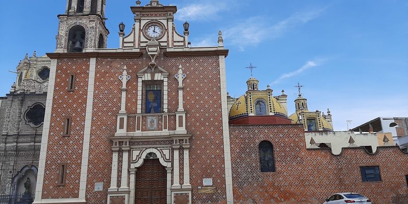 San Martín Texmelucan, Puebla — Panorama