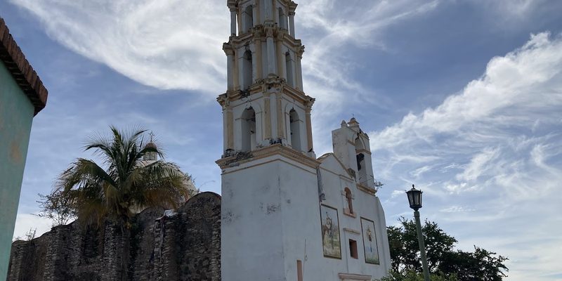 San Martín Totoltepec, Puebla — Skyline