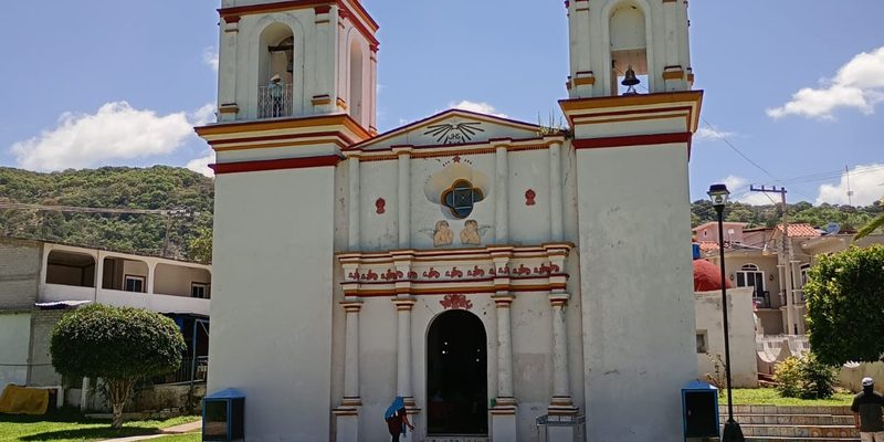 San Martín Zacatepec, Oaxaca — Panorama