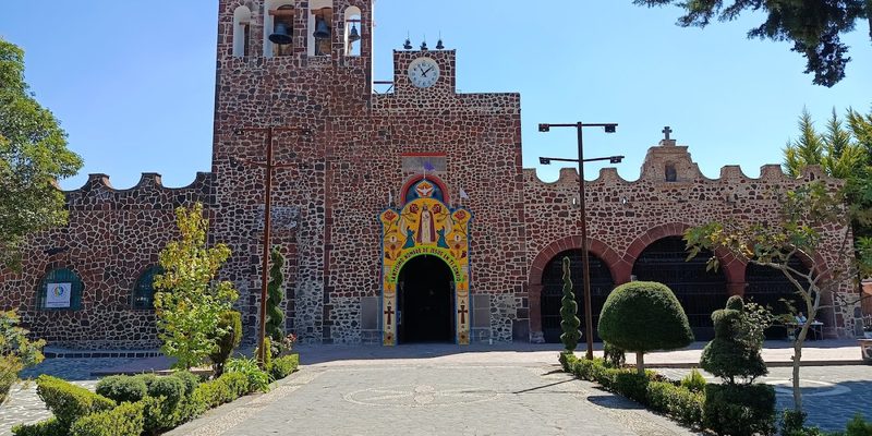 San Mateo Atenco, Estado de México — Panorama