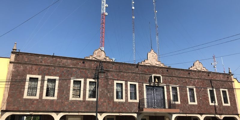 San Mateo Atenco, Estado de México — Skyline