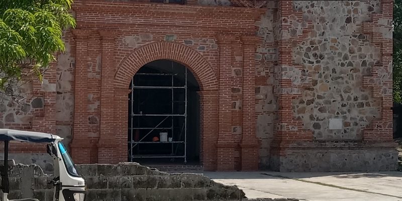 San Mateo del Mar, Oaxaca — Panorama
