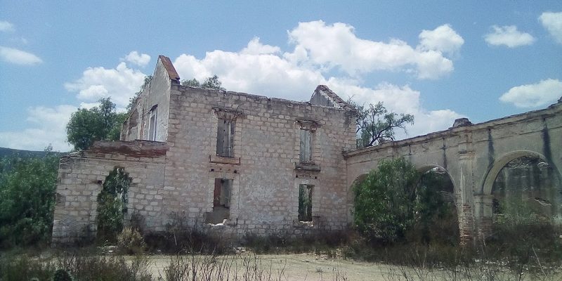 San Mateo Etlatongo, Oaxaca — Skyline