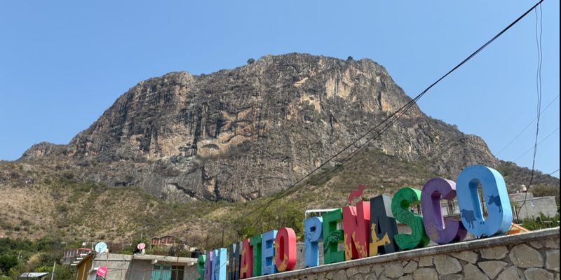 San Mateo Peñasco, Oaxaca — Skyline