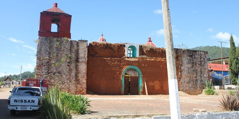 San Mateo Río Hondo, Oaxaca — Skyline