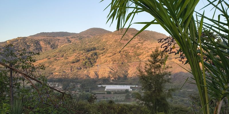 San Mateo Tlapiltepec, Oaxaca — Skyline