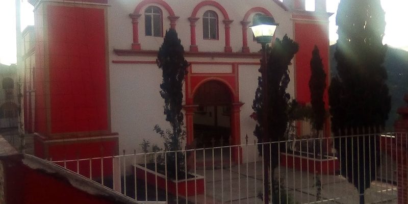 San Mateo Yoloxochitlán, Oaxaca — Panorama