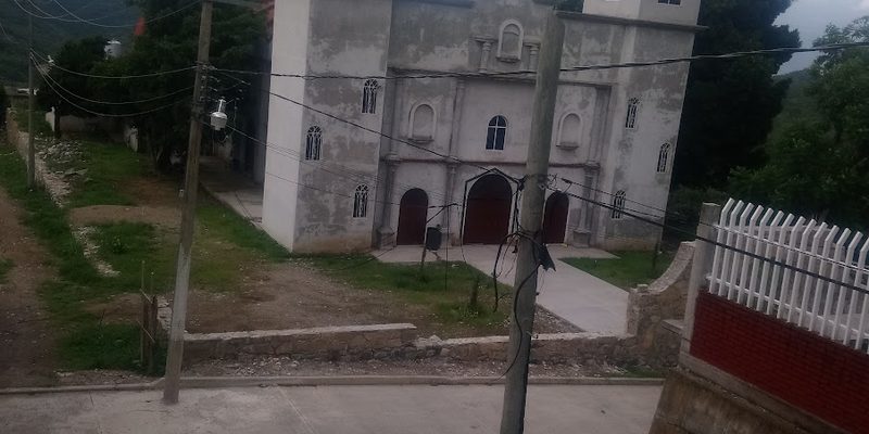 San Mateo Yucutindoo, Oaxaca — Panorama