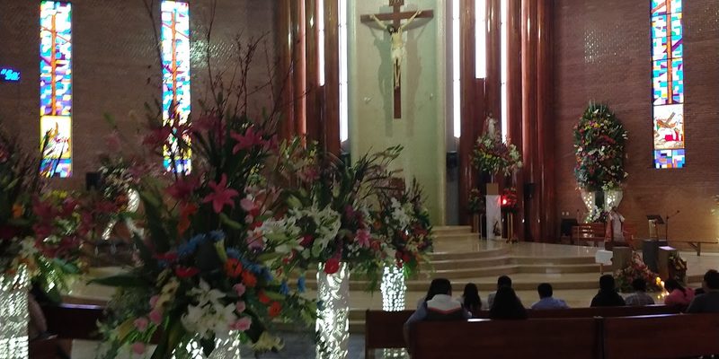 San Matías Tlalancaleca, Puebla — Panorama