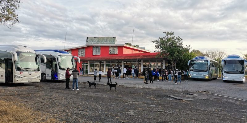 San Matías Tlalancaleca, Puebla — Skyline