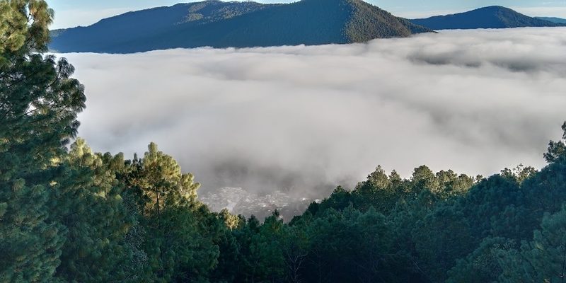 San Miguel Aloápam, Oaxaca — Skyline