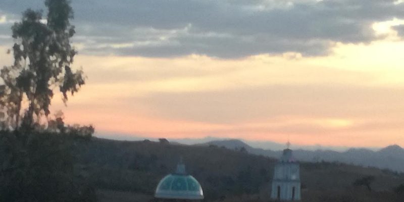 San Miguel Amatitlán, Oaxaca — Skyline