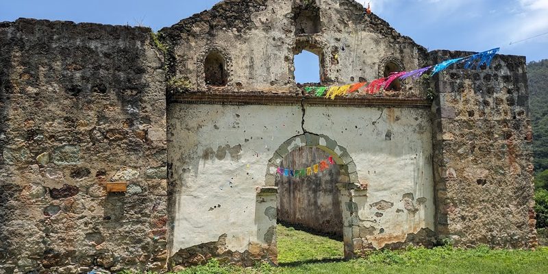 San Miguel Amatlán, Oaxaca — Skyline
