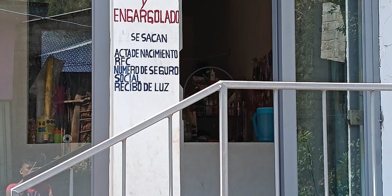 San Miguel Chimalapa, Oaxaca — Centro