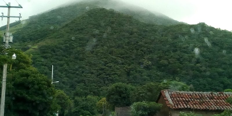 San Miguel Chimalapa, Oaxaca — Panorama