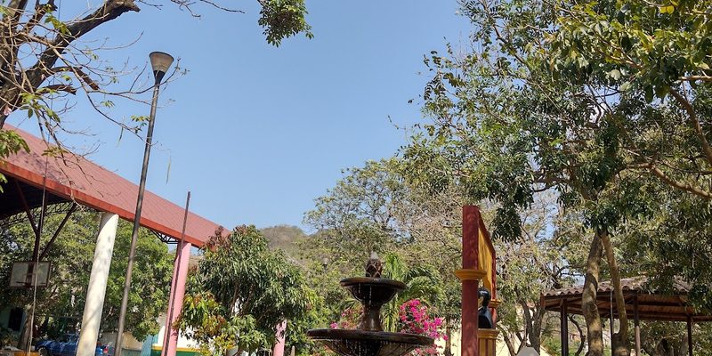 San Miguel Chimalapa, Oaxaca — Skyline