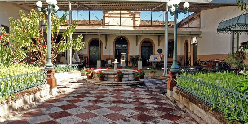 San Miguel de Allende, Guanajuato — Centro