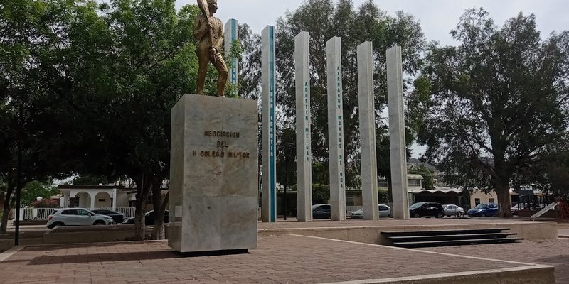 San Miguel de Horcasitas, Sonora — Centro