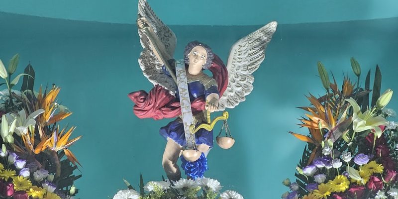 San Miguel del Puerto, Oaxaca — Panorama