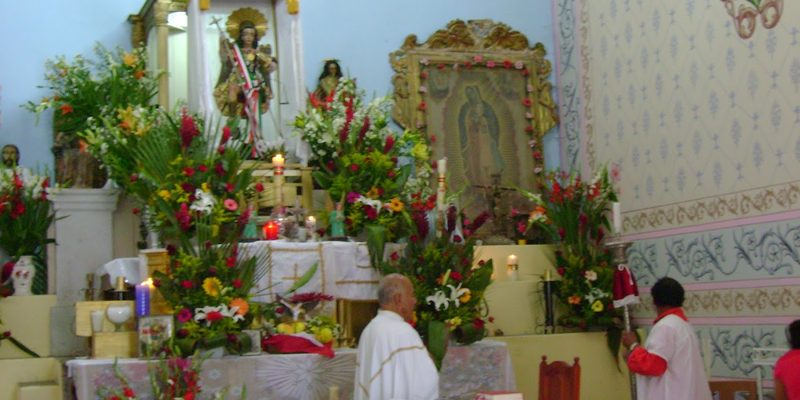 San Miguel del Río, Oaxaca — Panorama
