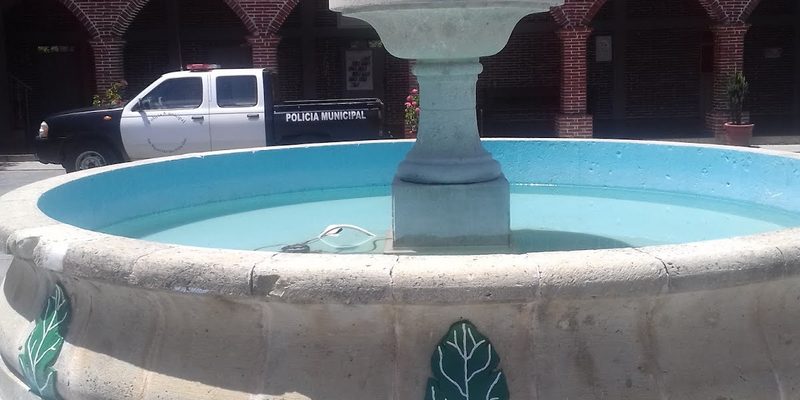 San Miguel del Río, Oaxaca — Skyline