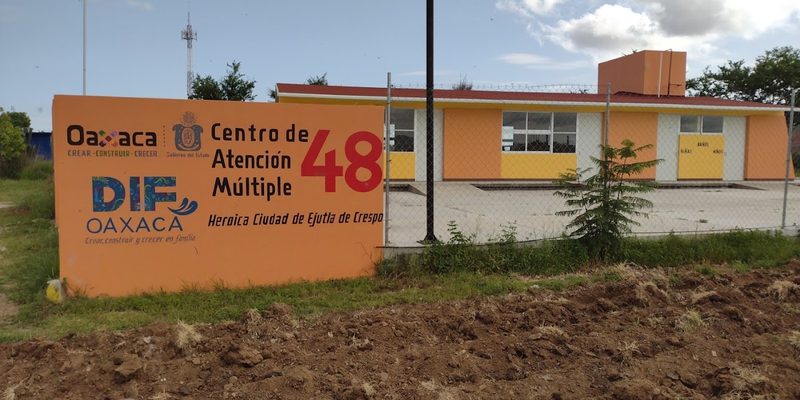 San Miguel Ejutla, Oaxaca — Centro