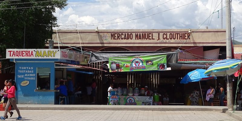 San Miguel Ejutla, Oaxaca — Skyline