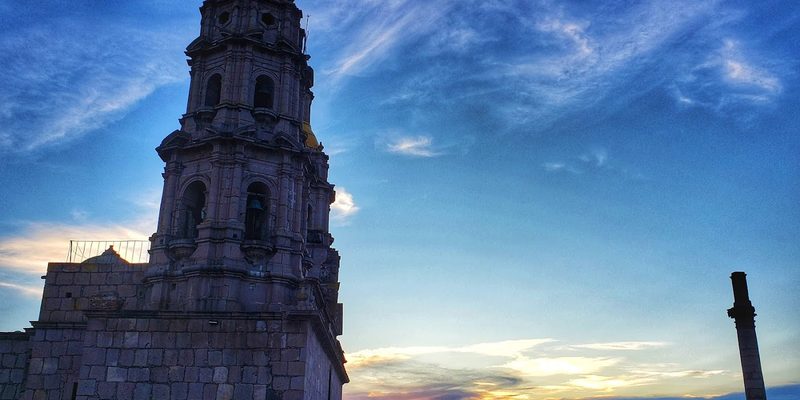 San Miguel el Alto, Jalisco — Skyline