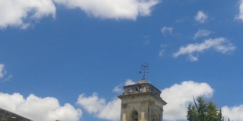 San Miguel Huautla, Oaxaca — Panorama