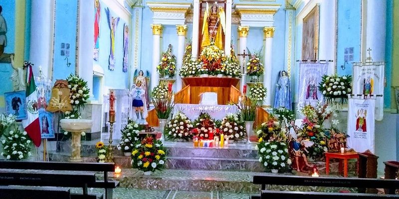 San Miguel Ixitlán, Puebla — Panorama