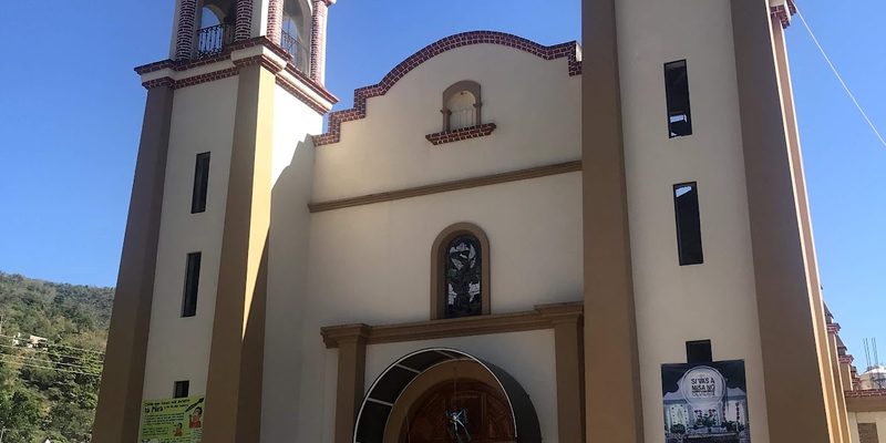 San Miguel Panixtlahuaca, Oaxaca — Panorama
