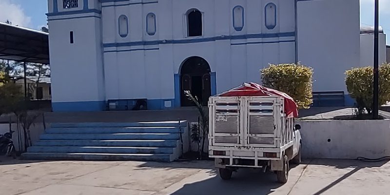 San Miguel Quetzaltepec, Oaxaca — Skyline
