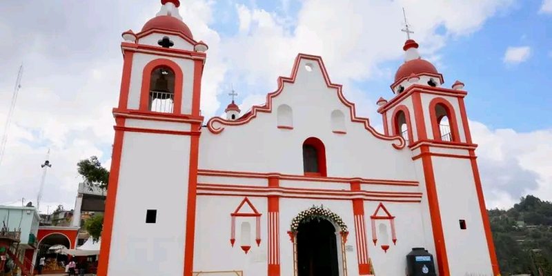 San Miguel Suchixtepec, Oaxaca — Panorama