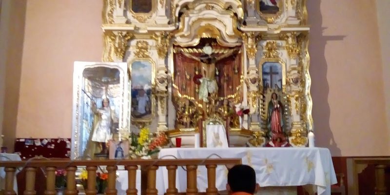 San Miguel Tecomatlán, Oaxaca — Panorama