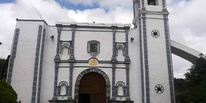 San Miguel Tenango, Oaxaca — Panorama
