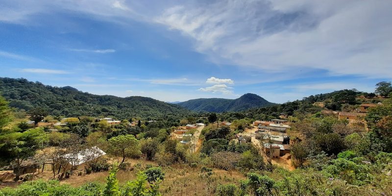 San Miguel Tenango, Oaxaca — Skyline