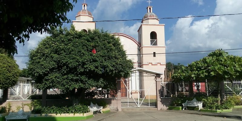 San Miguel Tlacamama, Oaxaca — Panorama