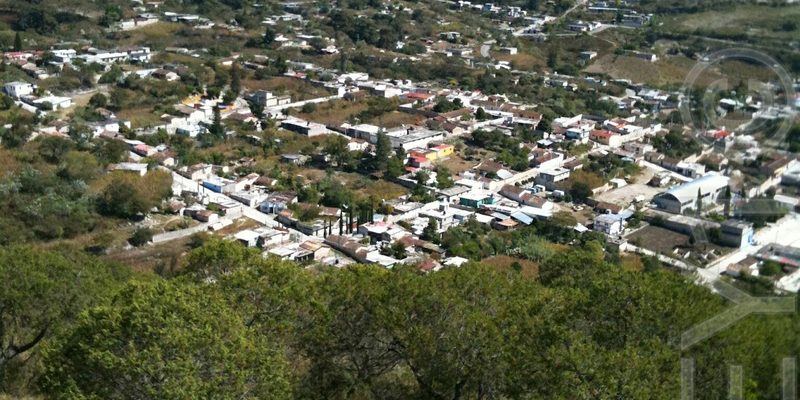 San Miguel Tlacotepec, Oaxaca — Centro