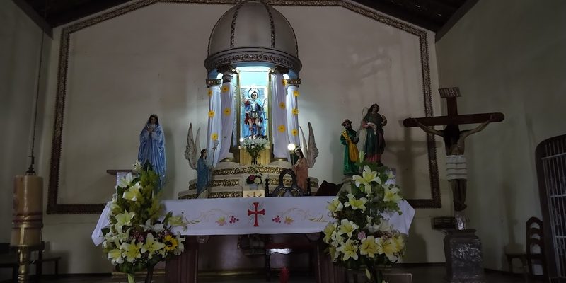 San Miguel Totolapan, Guerrero — Panorama
