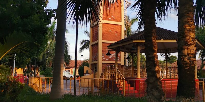San Miguel Totolapan, Guerrero — Skyline