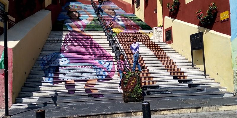 San Miguel Xoxtla, Puebla — Centro