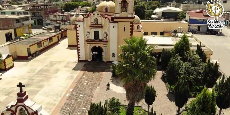 San Miguel Xoxtla, Puebla — Panorama