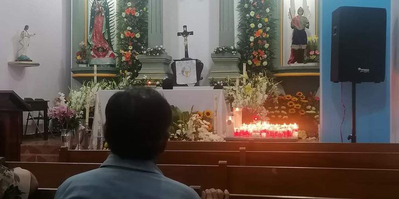 San Miguel Yotao, Oaxaca — Panorama